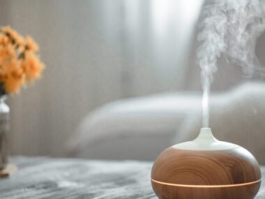 aromatherapy techniques for self-care