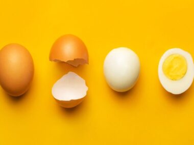 The Boiled-Egg Diet
