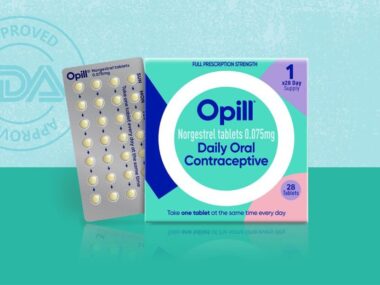 oral contraceptive Opill