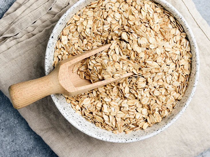 Oats foods to boost male sexual health