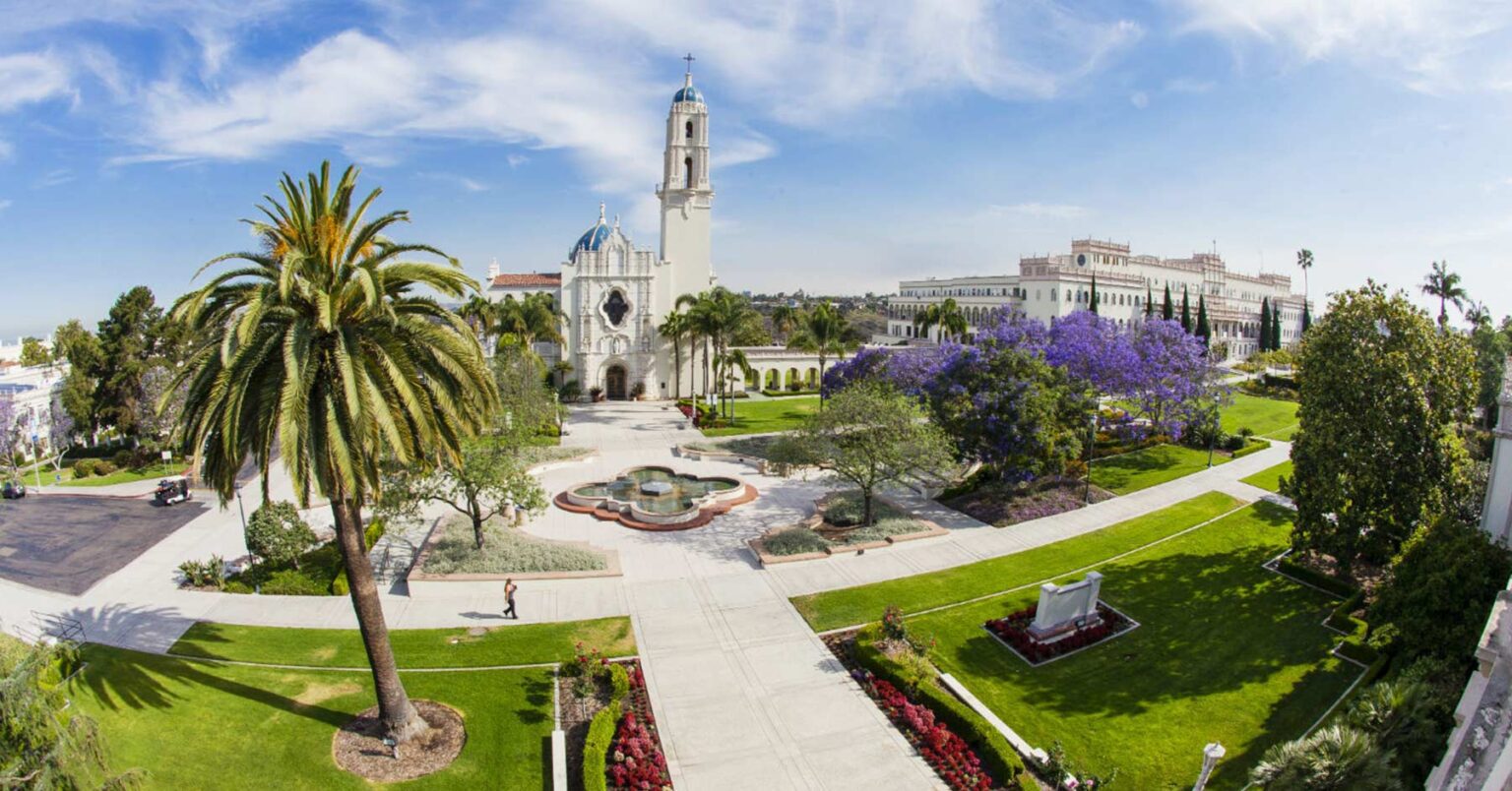 University of San Diego Hansen Leadership Institute 2024, USA
